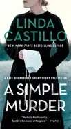 Image of simple murder a kate burkholder short story collection