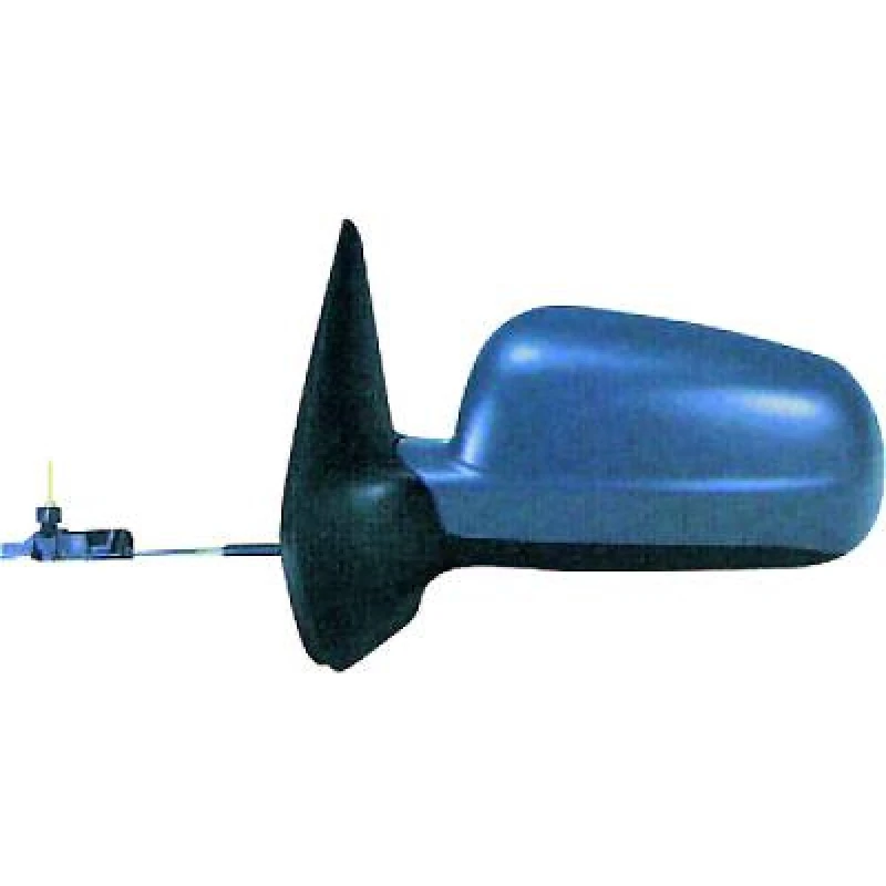 Image of DIEDERICHS 2213025 Wing mirror Left, Aspherical, Grained Outside Mirror (50)