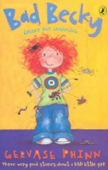 Image of Bad Becky by Gervase Phinn Book