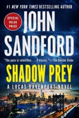 Image of Shadow Prey by John Sandford