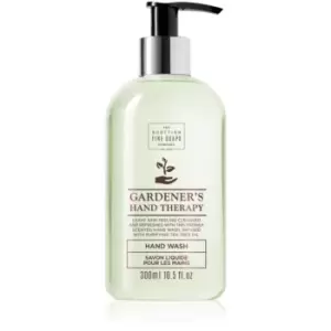 Image of Scottish Fine Soaps Gardener's Hand Therapy Hand Soap 300ml
