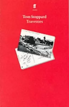Image of Travesties by Tom Stoppard