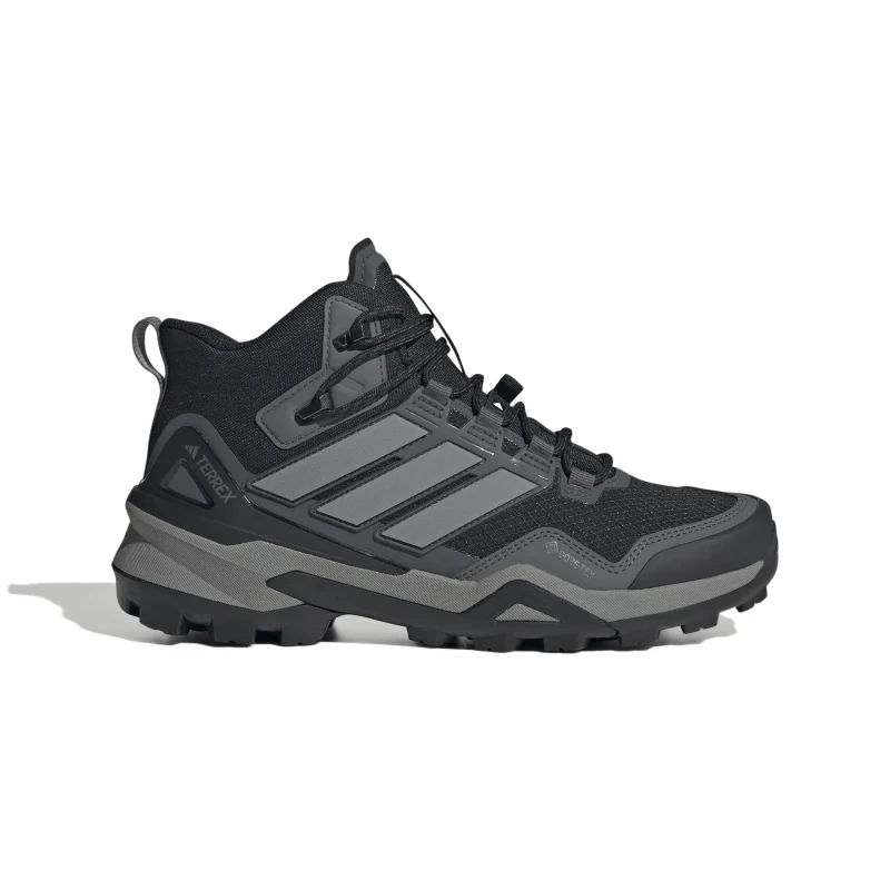 Image of Womens hiking shoes adidas Terrex Skychaser Gore-tex Mid Noir Female 38 2/3