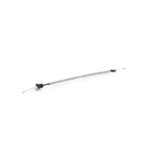 Image of TOPRAN Cable, door release VW 118 359 3C4837085,3C4837085A,3C4837085B 3C4837085C,3C4837085D,3C4839085A