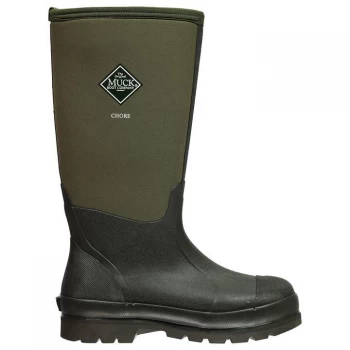 Image of Muck Boot Chore Classic Tall Boot Unisex - Moss