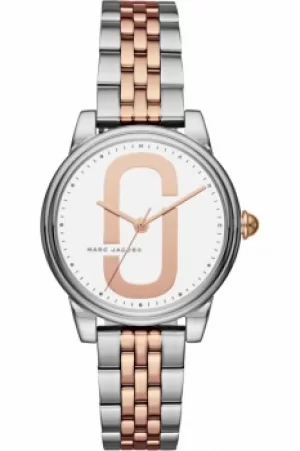 Image of Ladies Marc Jacobs Corie Watch MJ3561