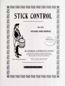 Image of Stick Control - Snaredrummer