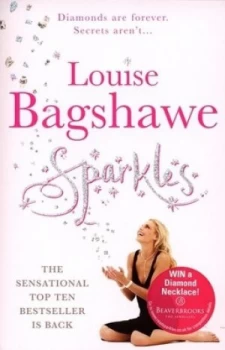 Image of Sparkles by Louise Bagshawe Paperback