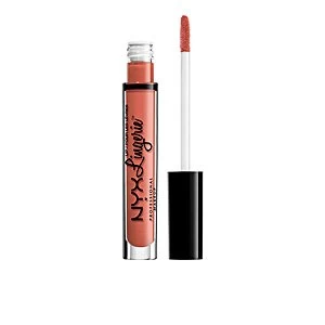 image of LINGERIE liquid lipstick #cashmer silk