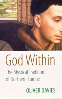 Image of God within by Oliver Davies Book