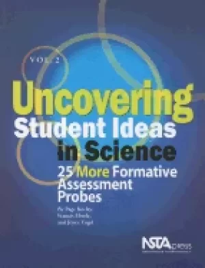Image of uncovering student ideas in science volume 2 25 more formative assessment p