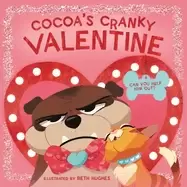 Image of cocoas cranky valentine a silly interactive valentines day book for kids a