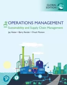 Image of Operations Management: Sustainability and Supply Chain Management, Global Edition