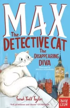 Image of The disappearing diva by Sarah Todd Taylor