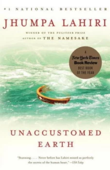 Image of Unaccustomed Earth by Jhumpa Lahiri Book