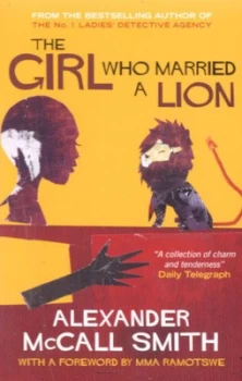 Image of The Girl Who Married a Lion by Alexander Mccall Smith Paperback