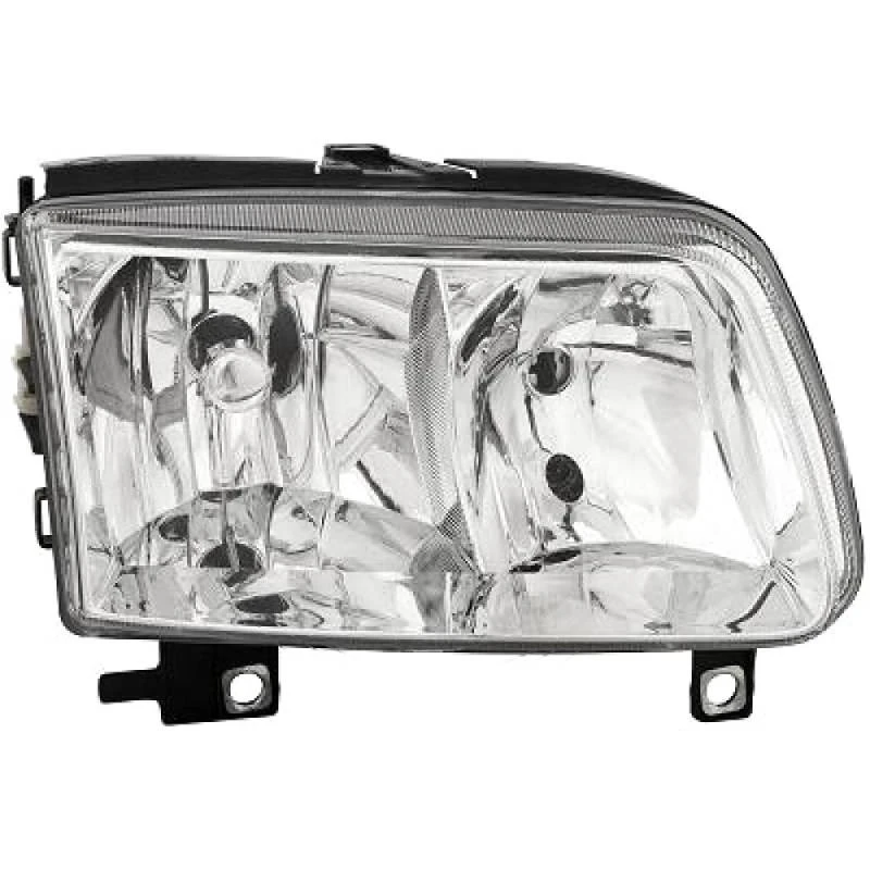 Image of DIEDERICHS 2204980 Headlights H1, Right Headlight (259)