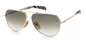 Image of David Beckham Sunglasses DB 7031/S F6W/9K