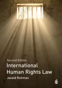 Image of International human rights law by Prof Javaid Rehman
