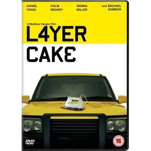 Image of Layer Cake (2004) DVD