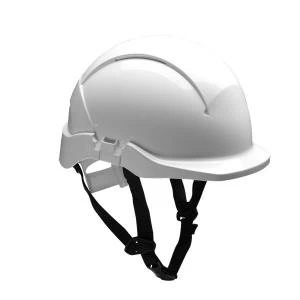 image of Centurion Concept Linesman Safety Helmet White Ref CNS08WL Up to 3 Day