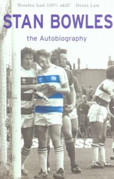 Image of Stan Bowles by Stan Bowles Paperback