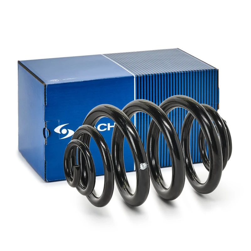 Image of Coil spring SACHS 996 485