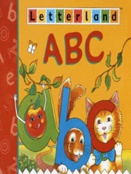 Image of Abc by Richard Carlisle and Lyn Wendon and Jane Launchbury Hardback