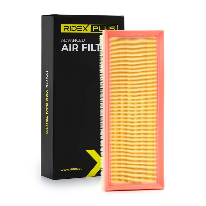 Image of RIDEX PLUS Air filter RIDEX PLUS 8A0854P