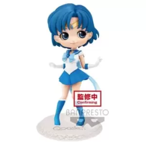 Sailor Mercury Version A (Sailor Moon Eternal The Movie) Q Posket Mini Figure