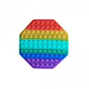 Image of Rainbow Push Popper Jumbo Mat