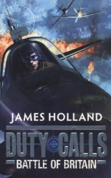 Image of Battle of Britain by James Holland Paperback