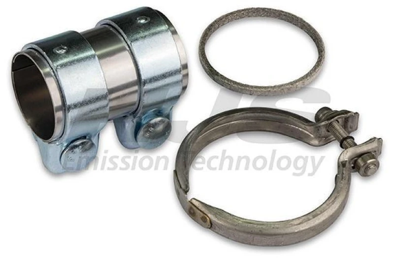 Image of Mounting Kit, catalytic converter HJS 82 11 9249