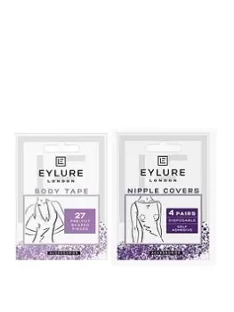 image of Eylure Body Tape and Nipple covers, Multi, Women