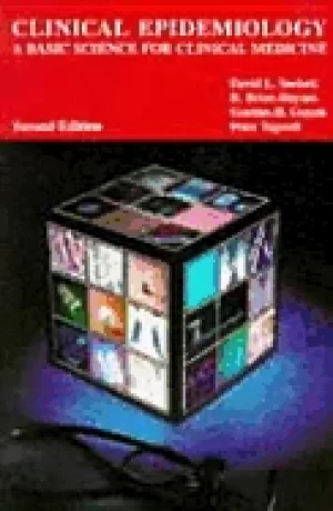 Image of clinical epidemiology a basic science for clinical medicine