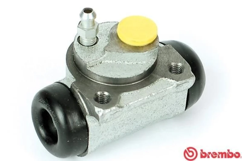 Image of BREMBO Wheel Brake Cylinder BREMBO A 12 215