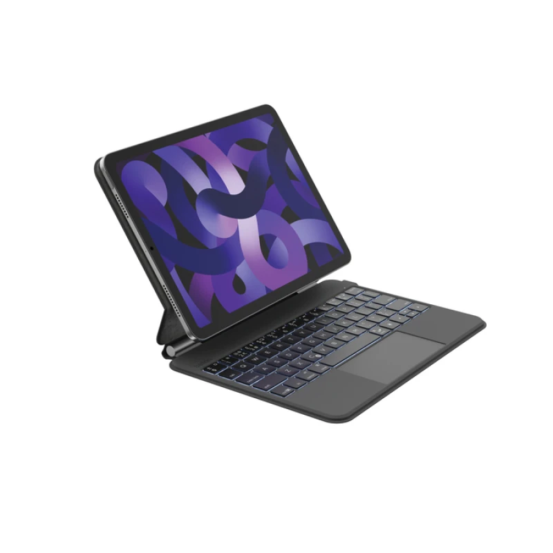 Image of Belkin BBZ002FR-V1 mobile device keyboard Bluetooth Black