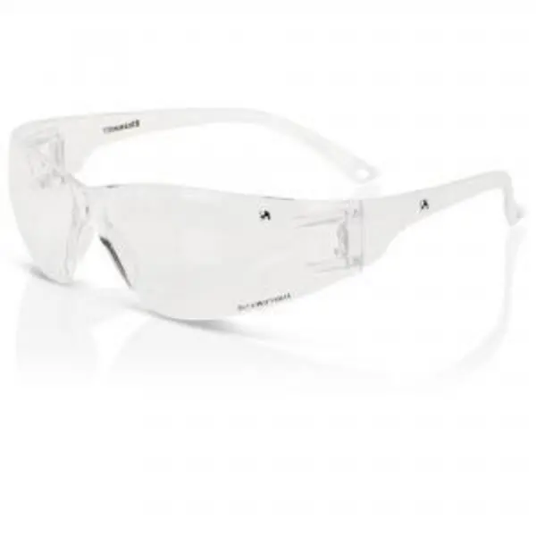 image of Beeswift Performance Wrap Around Spectacle Clear ZZ0090 BESWZZ0090