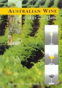 Image of Australian Wine from the Vine to the Glass Paperback