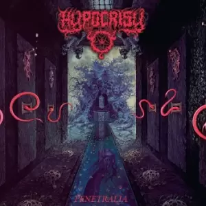 Image of Hypocrisy Penetralia CD multicolor