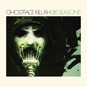 Image of Ghostface Killah - 36 Seasons CD