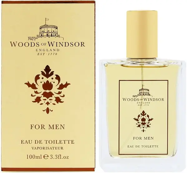 image of Woods of Windsor Wow Eau de Toilette For Him 100ml