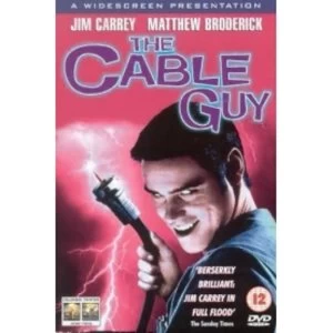 Image of Cable Guy DVD
