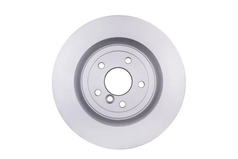 Image of HELLA Brake disc HELLA 8DD 355 133-211