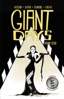 Image of Giant Days Vol. 7