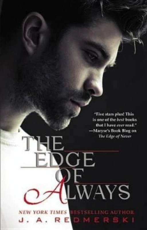 Image of The Edge of Always by J. A. Redmerski Book