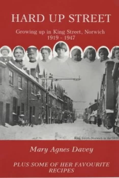 Image of Hard up Street by Mary Agnes Davey Paperback