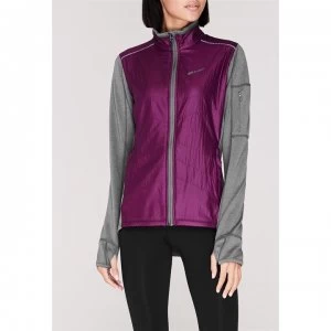 Image of Sugoi Alpha Hybrid Jacket Ladies - Purple