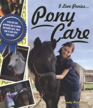 Image of Pony Care by Sandy Ransford Paperback