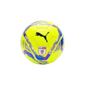 image of Puma EFL Football - Yellow